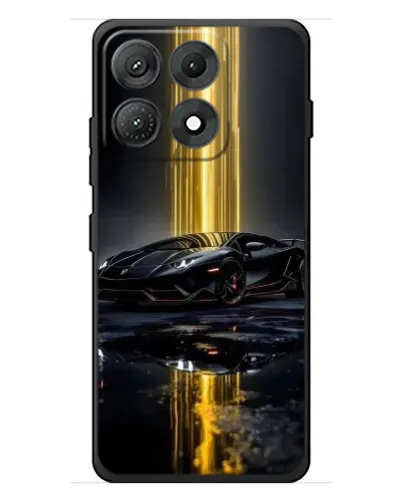 Чехол для Motorola Edge 70 Max с картинкой «Ночной Lamborghini драйв» Чехол для Motorola Edge 70 Max с картинкой «Ночной Lamborghini драйв»
