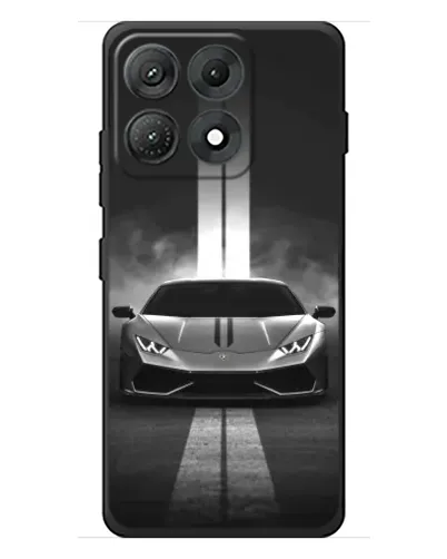 Чехол для Motorola Edge 70 Max с картинкой «Lamborghini симметрия дорог» Чехол для Motorola Edge 70 Max с картинкой «Lamborghini симметрия дорог»