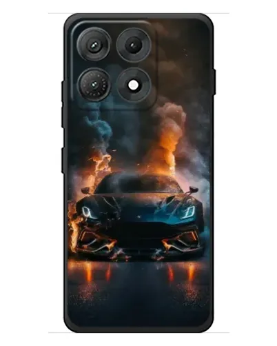 Чехол для Motorola Edge 70 Max с картинкой «Lamborghini дымная эстетика» Чехол для Motorola Edge 70 Max с картинкой «Lamborghini дымная эстетика»