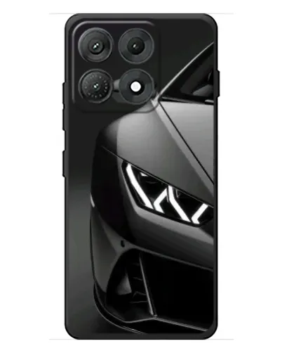 Чехол для Motorola Edge 70 Max с картинкой «Lamborghini фары детализация» Чехол для Motorola Edge 70 Max с картинкой «Lamborghini фары детализация»