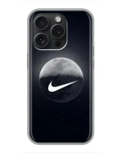 Чехол для Motorola Edge 70 Pro с картинкой «Nike в стиле граффити»
