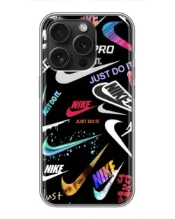 Чехол для Motorola Edge 70 Pro с картинкой «Nike — роскошь»