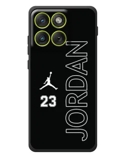 Чохол для Motorola Edge 70 з картинкою «Jordan Vertical» Чохол для Motorola Edge 70 з картинкою «Jordan Vertical»