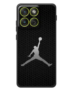 Чохол для Motorola Edge 70 з картинкою «Jordan Dark Carbon» Чохол для Motorola Edge 70 з картинкою «Jordan Dark Carbon»