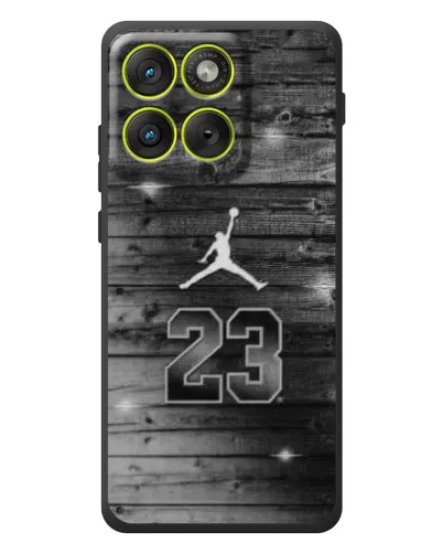 Чохол для Motorola Edge 70 з картинкою «Jordan Carbon 23»