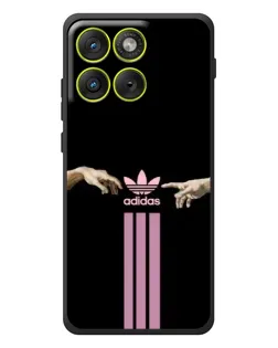 Чохол для Motorola Edge 70 з картинкою «Adidas Hands» Чохол для Motorola Edge 70 з картинкою «Adidas Hands»
