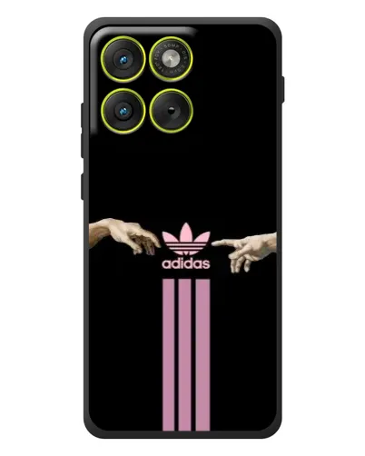 Чохол для Motorola Edge 70 з картинкою «Adidas Hands»