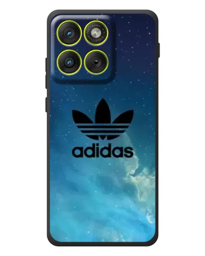 Чохол для Motorola Edge 70 з картинкою «Adidas Stone Logo»