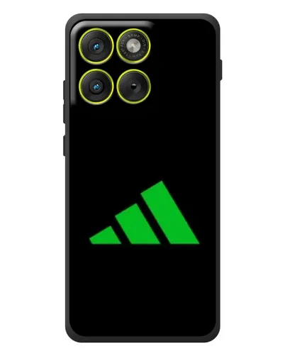 Чохол для Motorola Edge 70 з картинкою «Adidas Abstract»