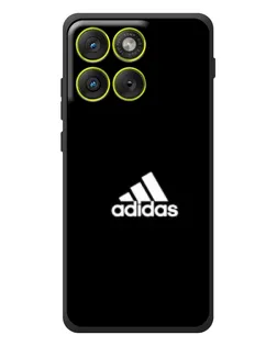 Чохол для Motorola Edge 70 з картинкою «Adidas Red Style» Чохол для Motorola Edge 70 з картинкою «Adidas Red Style»