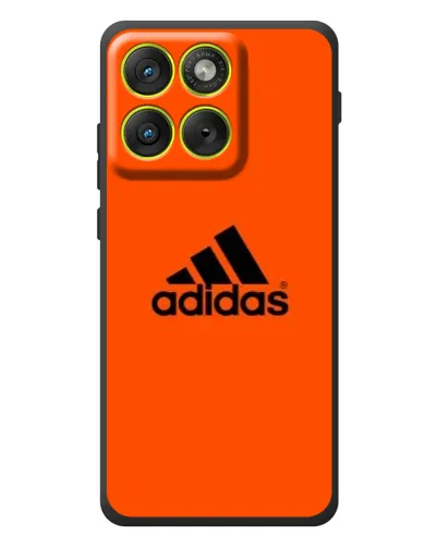 Чохол для Motorola Edge 70 з картинкою «Adidas Ukraine»