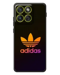 Чохол для Motorola Edge 70 з картинкою «Градієнт Adidas» Чохол для Motorola Edge 70 з картинкою «Градієнт Adidas»