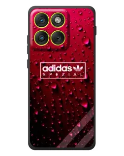 Чохол для Motorola Edge 70 з картинкою «Adidas Gold Marble» Чохол для Motorola Edge 70 з картинкою «Adidas Gold Marble»