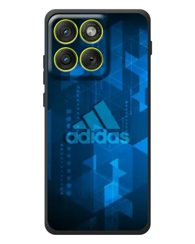 Чохол для Motorola Edge 70 з картинкою «Adidas Sport Art»