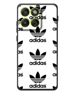 Чохол для Motorola Edge 70 з картинкою «Adidas Pattern» Чохол для Motorola Edge 70 з картинкою «Adidas Pattern»