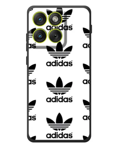 Чохол для Motorola Edge 70 з картинкою «Adidas Pattern»