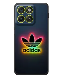 Чохол для Motorola Edge 70 з картинкою «Неоновий Adidas» Чохол для Motorola Edge 70 з картинкою «Неоновий Adidas»