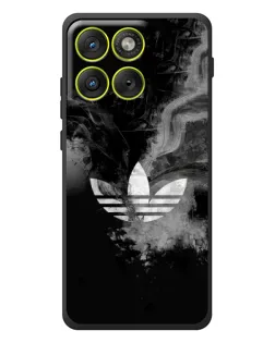 Чохол для Motorola Edge 70 з картинкою «Абстрактний дим Adidas» Чохол для Motorola Edge 70 з картинкою «Абстрактний дим Adidas»