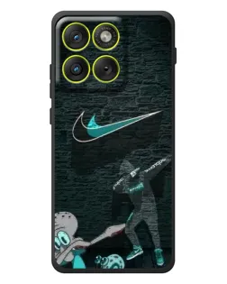 Чохол для Motorola Edge 70 з картинкою «Спортивний арт Nike» Чохол для Motorola Edge 70 з картинкою «Спортивний арт Nike»