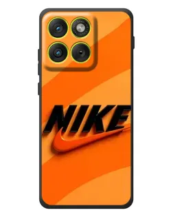 Чохол для Motorola Edge 70 з картинкою «Помаранчевий драйв Nike» Чохол для Motorola Edge 70 з картинкою «Помаранчевий драйв Nike»