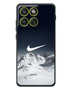 Чохол для Motorola Edge 70 з картинкою «Nike — зимові гори» Чохол для Motorola Edge 70 з картинкою «Nike — зимові гори»