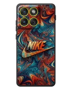 Чохол для Motorola Edge 70 з картинкою «Nike в абстракції» Чохол для Motorola Edge 70 з картинкою «Nike в абстракції»