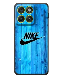 Чохол для Motorola Edge 70 з картинкою «Блакитне дерево Nike» Чохол для Motorola Edge 70 з картинкою «Блакитне дерево Nike»