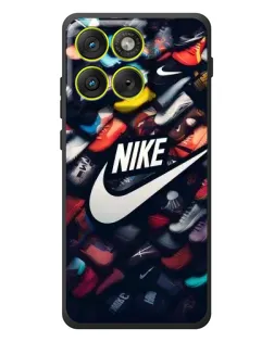 Чохол для Motorola Edge 70 з картинкою «Колекція кросівок Nike» Чохол для Motorola Edge 70 з картинкою «Колекція кросівок Nike»