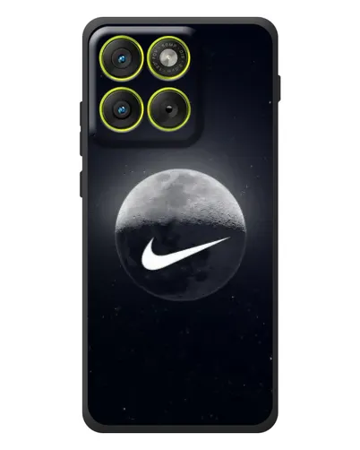 Чохол для Motorola Edge 70 з картинкою «Nike у стилі графіті» Чохол для Motorola Edge 70 з картинкою «Nike у стилі графіті»