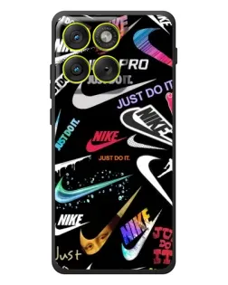 Чохол для Motorola Edge 70 з картинкою «Nike — розкіш» Чохол для Motorola Edge 70 з картинкою «Nike — розкіш»