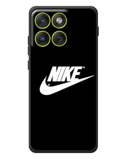 Чохол для Motorola Edge 70 з картинкою «Мазки фарби Nike» Чохол для Motorola Edge 70 з картинкою «Мазки фарби Nike»