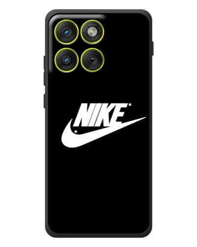 Чехол для Motorola Edge 70 с картинкой «Мазки краски Nike» Чехол для Motorola Edge 70 с картинкой «Мазки краски Nike»