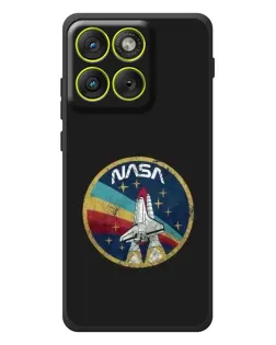 Чохол для Motorola Edge 70 з картинкою «NASA — емблема місії» Чохол для Motorola Edge 70 з картинкою «NASA — емблема місії»