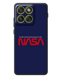 Чохол для Motorola Edge 70 з картинкою «NASA — глибокий космос» Чохол для Motorola Edge 70 з картинкою «NASA — глибокий космос»