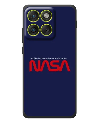 Чохол для Motorola Edge 70 з картинкою «NASA — глибокий космос» Чохол для Motorola Edge 70 з картинкою «NASA — глибокий космос»