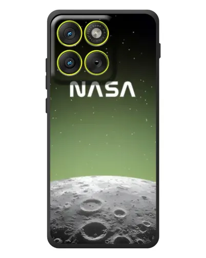 Чохол для Motorola Edge 70 з картинкою «NASA — місячний градієнт» Чохол для Motorola Edge 70 з картинкою «NASA — місячний градієнт»