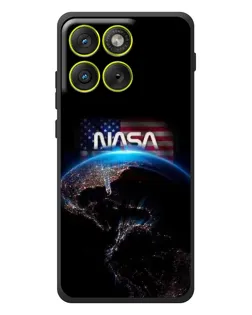 Чохол для Motorola Edge 70 з картинкою «Земля з космосу NASA» Чохол для Motorola Edge 70 з картинкою «Земля з космосу NASA»