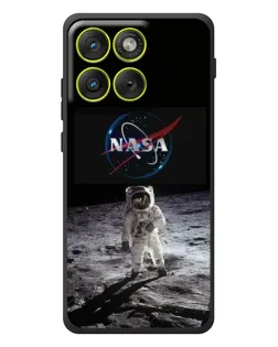 Чохол для Motorola Edge 70 з картинкою «Астронавт на Місяці» Чохол для Motorola Edge 70 з картинкою «Астронавт на Місяці»