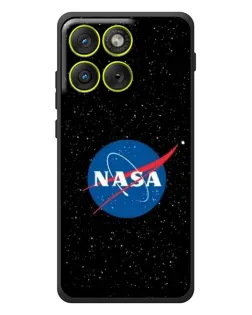 Чохол для Motorola Edge 70 з картинкою «NASA — зоряне небо» Чохол для Motorola Edge 70 з картинкою «NASA — зоряне небо»