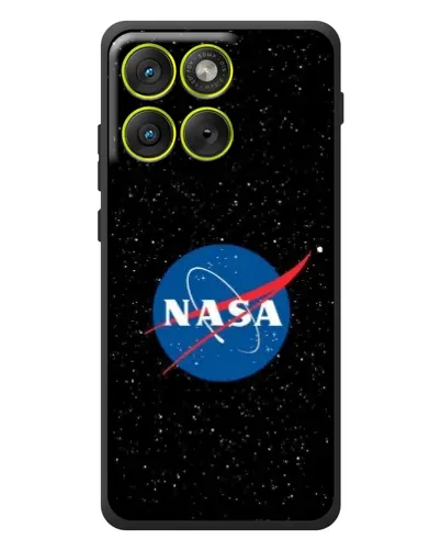 Чохол для Motorola Edge 70 з картинкою «NASA — зоряне небо» Чохол для Motorola Edge 70 з картинкою «NASA — зоряне небо»