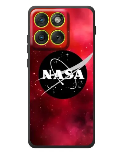 Чохол для Motorola Edge 70 з картинкою «NASA — червона туманність» Чохол для Motorola Edge 70 з картинкою «NASA — червона туманність»