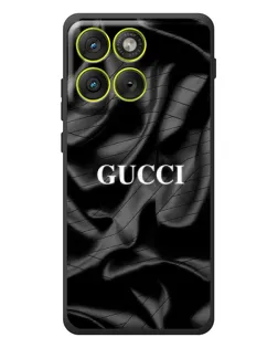 Чохол для Motorola Edge 70 з картинкою «Gucci — шовкові хвилі» Чохол для Motorola Edge 70 з картинкою «Gucci — шовкові хвилі»