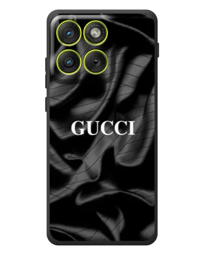 Чохол для Motorola Edge 70 з картинкою «Gucci — шовкові хвилі» Чохол для Motorola Edge 70 з картинкою «Gucci — шовкові хвилі»