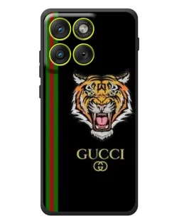 Чохол для Motorola Edge 70 з картинкою «Тигр Gucci» Чохол для Motorola Edge 70 з картинкою «Тигр Gucci»
