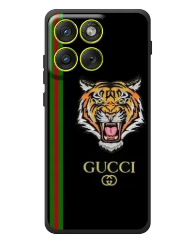 Чохол для Motorola Edge 70 з картинкою «Тигр Gucci» Чохол для Motorola Edge 70 з картинкою «Тигр Gucci»