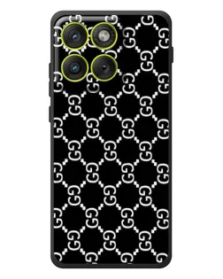 Чохол для Motorola Edge 70 з картинкою «Gucci — сітчастий паттерн» Чохол для Motorola Edge 70 з картинкою «Gucci — сітчастий паттерн»
