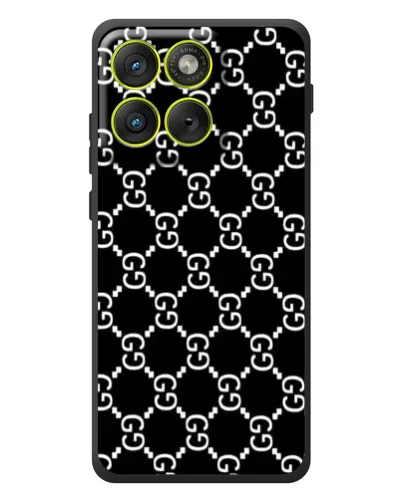 Чохол для Motorola Edge 70 з картинкою «Gucci — сітчастий паттерн» Чохол для Motorola Edge 70 з картинкою «Gucci — сітчастий паттерн»