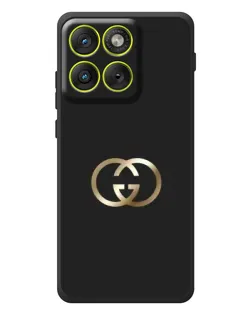 Чохол для Motorola Edge 70 з картинкою «Мінімалізм Gucci»