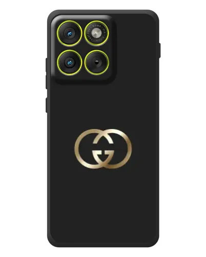 Чохол для Motorola Edge 70 з картинкою «Мінімалізм Gucci» Чохол для Motorola Edge 70 з картинкою «Мінімалізм Gucci»