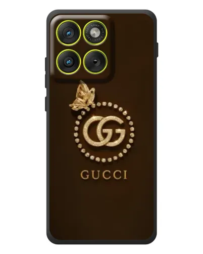 Чохол для Motorola Edge 70 з картинкою «Gucci — золотий метелик» Чохол для Motorola Edge 70 з картинкою «Gucci — золотий метелик»
